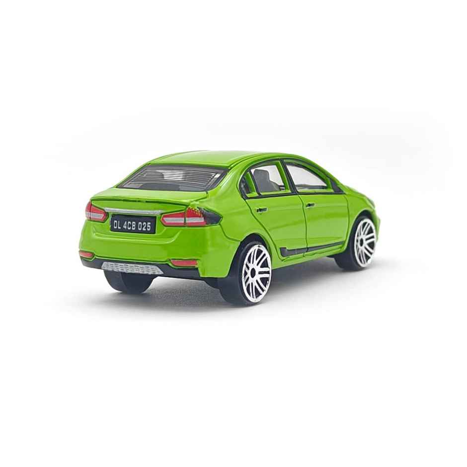 Ratna's City-Ez Diecast Metal Car Centy 0xc001b6d830 (Assorted)