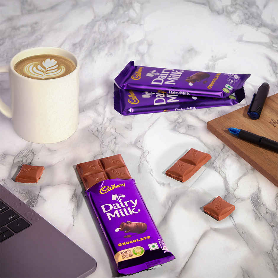 Cadbury Dairy Milk Chocolate Bar Pack