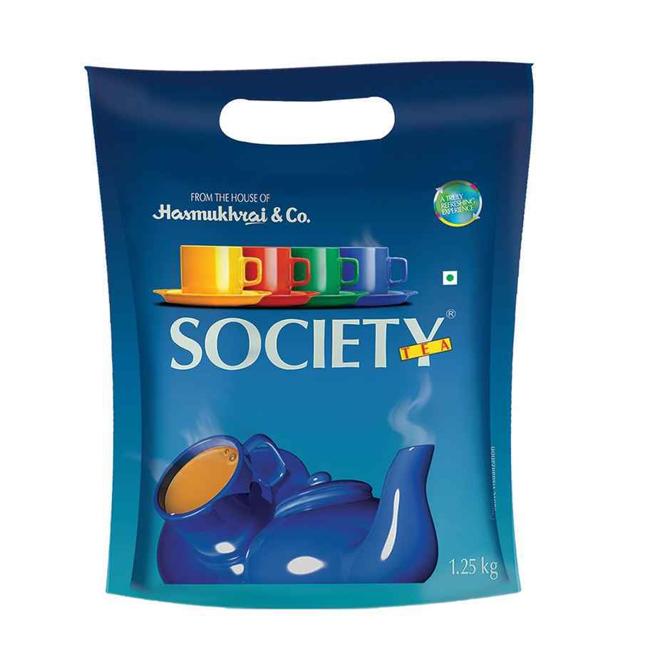 Society Leaf Tea Pouch