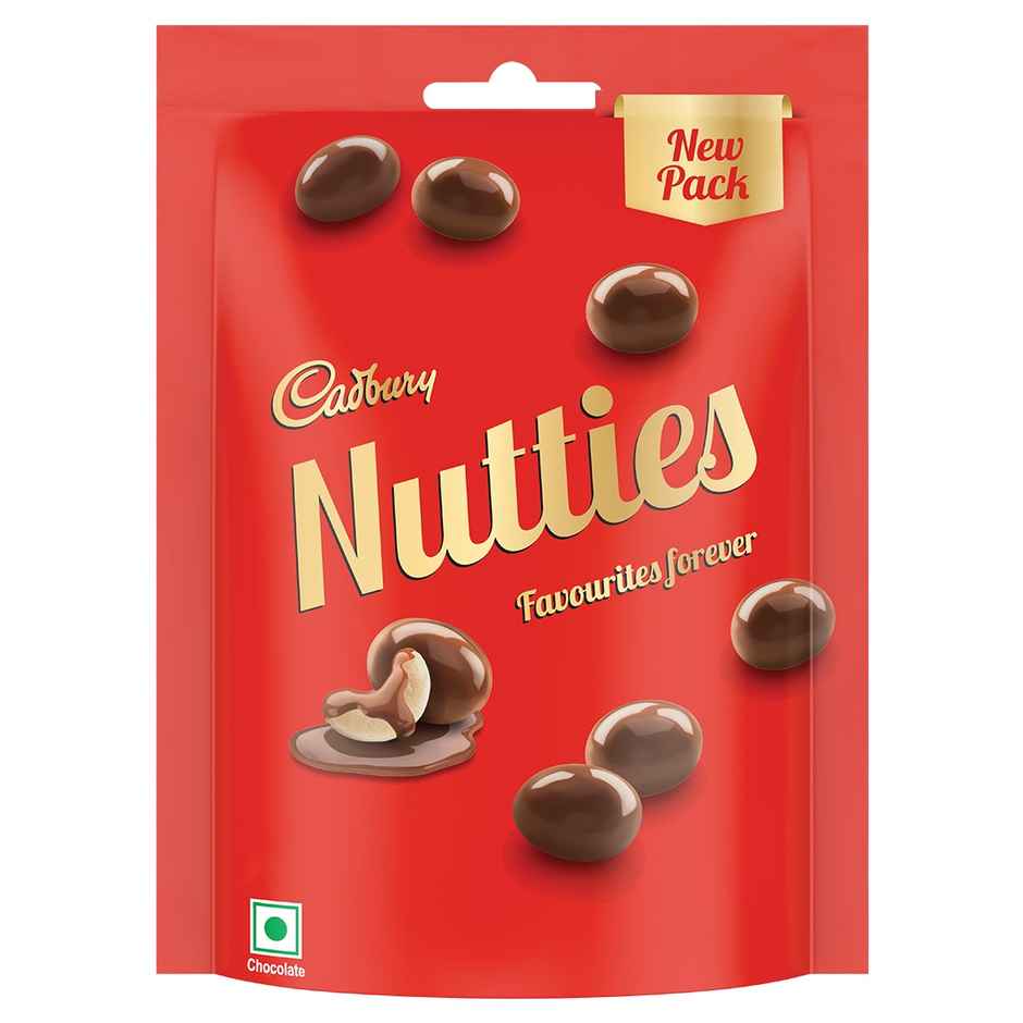 Cadbury Nutties Chocolate Pack