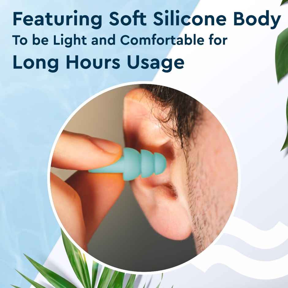 Gubb Silicone Ear Plug