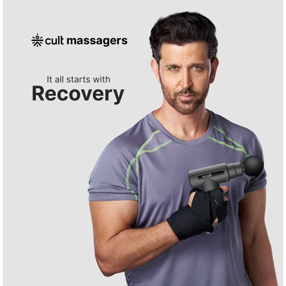 Cult Impact gun massager