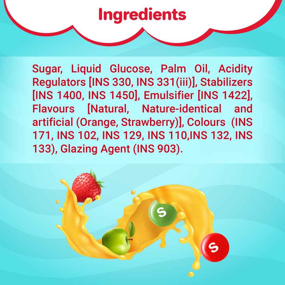 Skittles Original Chewy Fruit Flavoured Candies