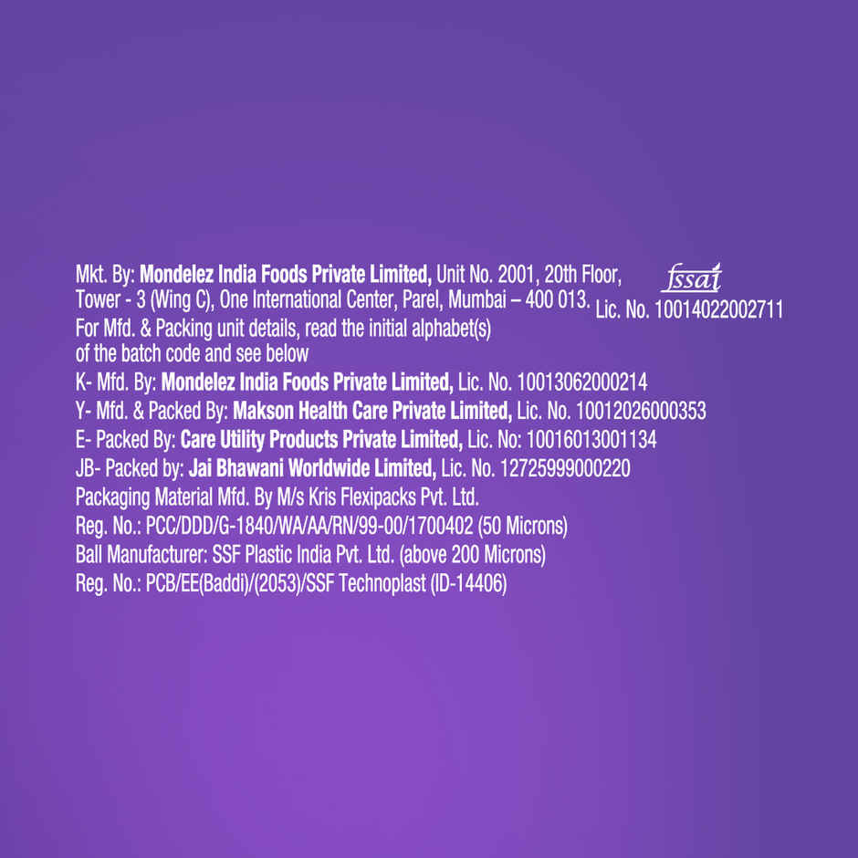 Cadbury Gems Surprise Ball Chocolate