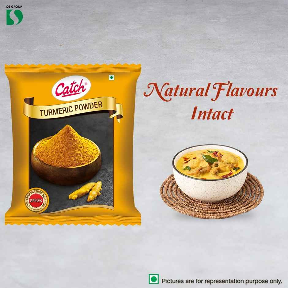 Catch Turmeric Powder