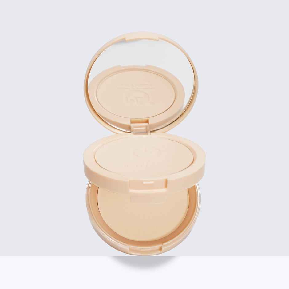 Mattlook Perfect Look Compact Powder Plus Base Concealer with 2 in 1 Oil Control | Natural-Coral-03