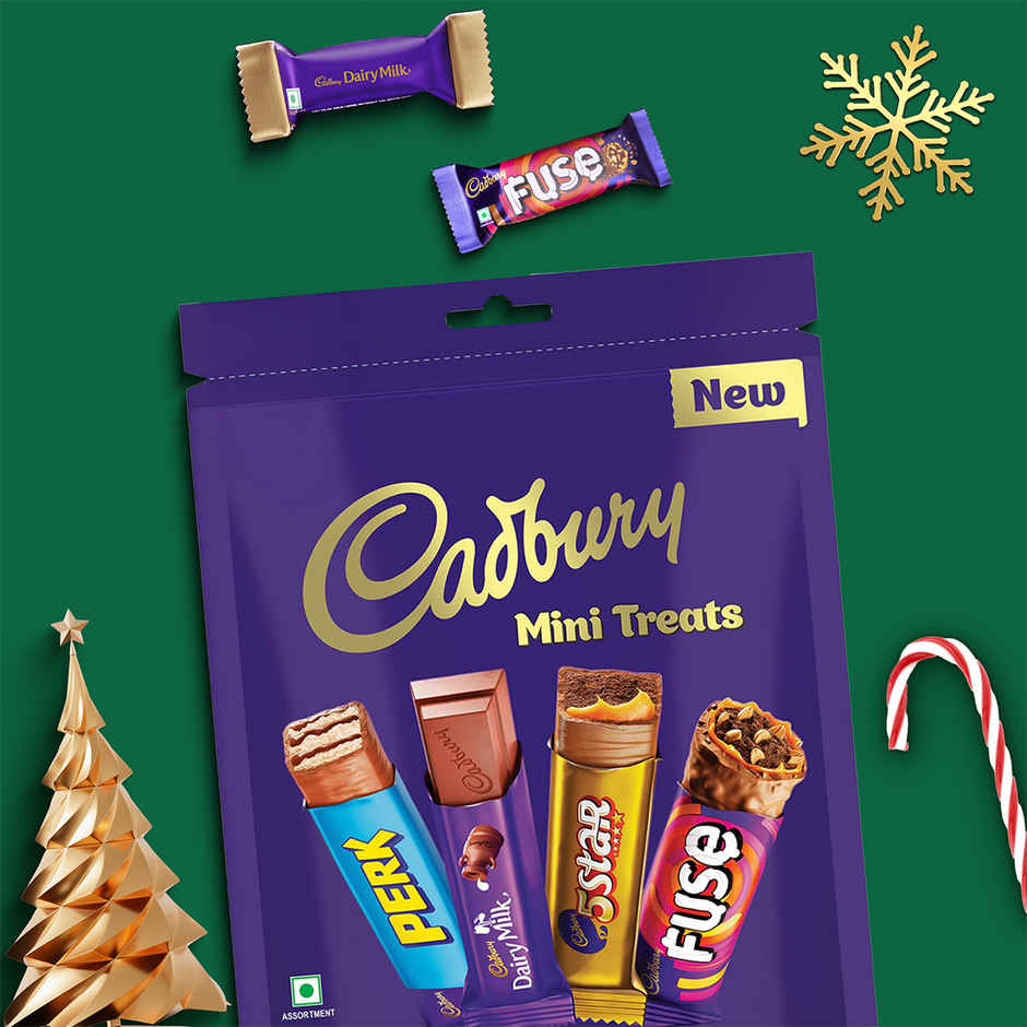 Cadbury Assorted Mini Treats | Chocolate Pack