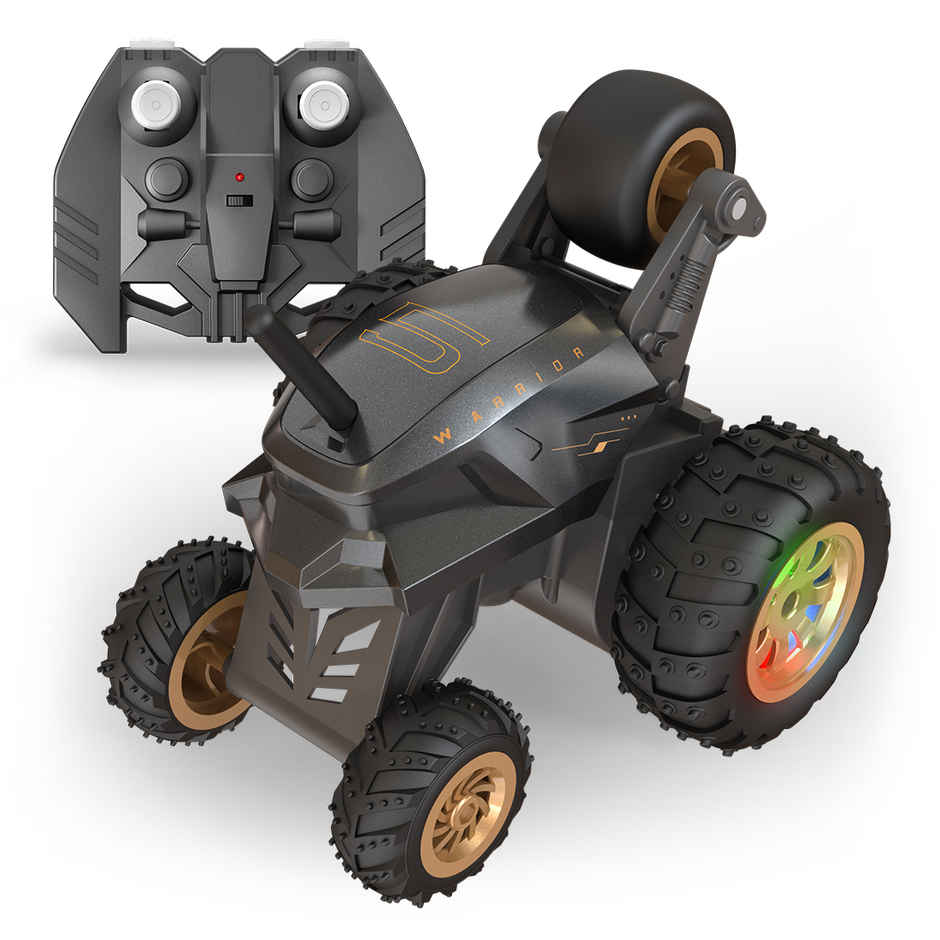 Mirana Warrior Remote toy car stunt (Black)