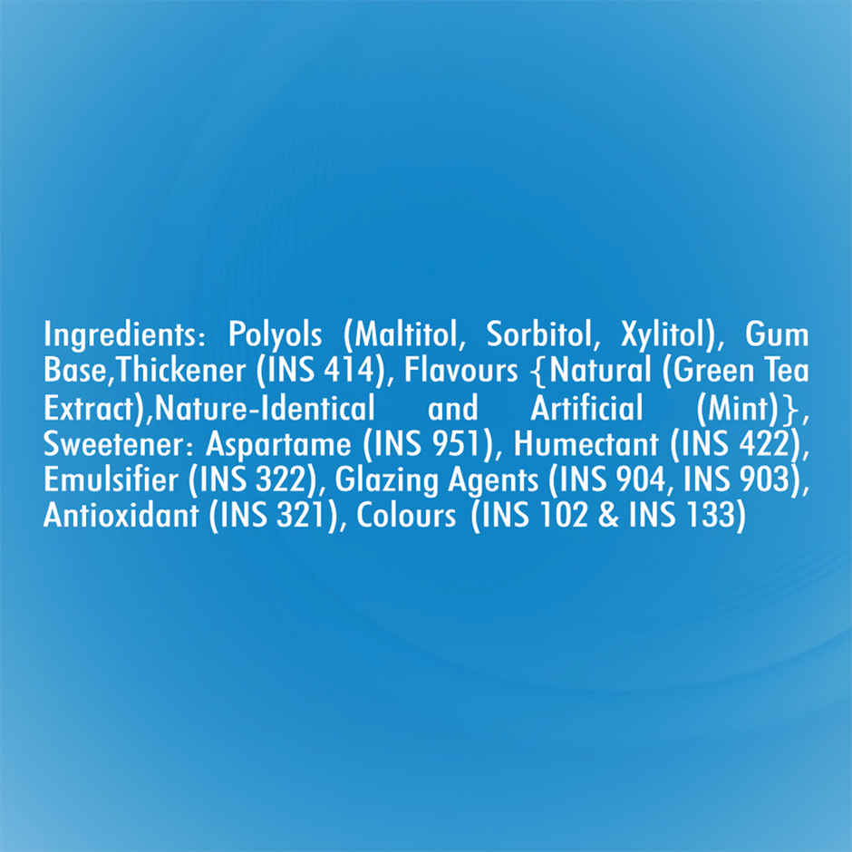 Mentos Pure Fresh Sugarfree Mint Chewing Gum Bottle Combo 