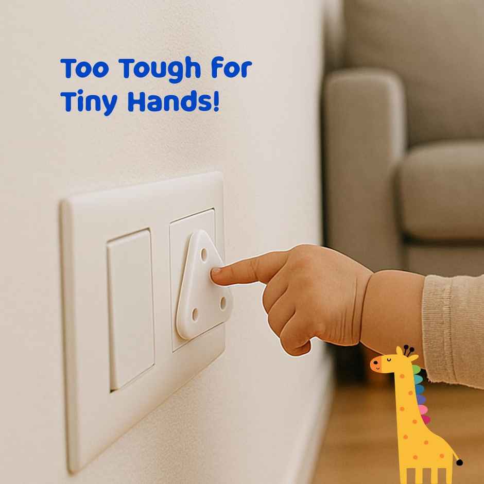 Bumtum Electrical Plug Baby Safety Guard