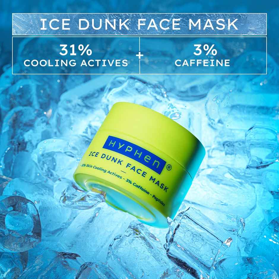 HYPHEN Ice Dunk Face Mask