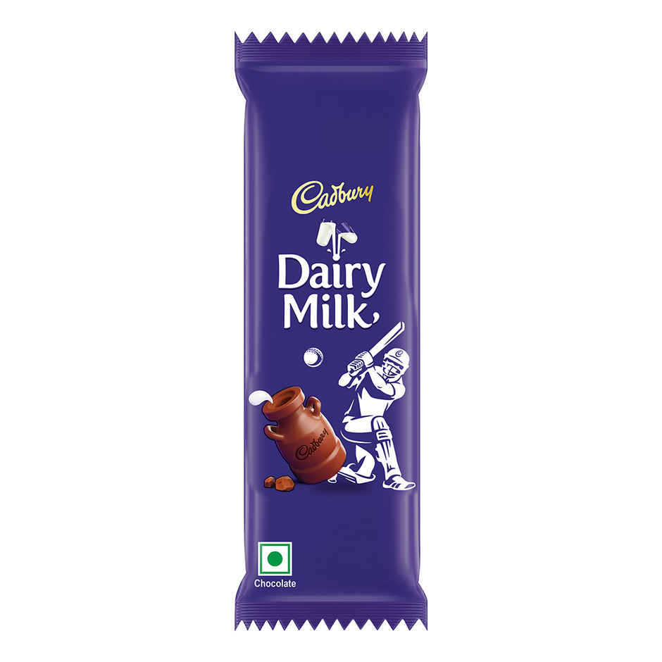 Cadbury Dairy Milk Chocolate Bar | Smooth & Rich Milk