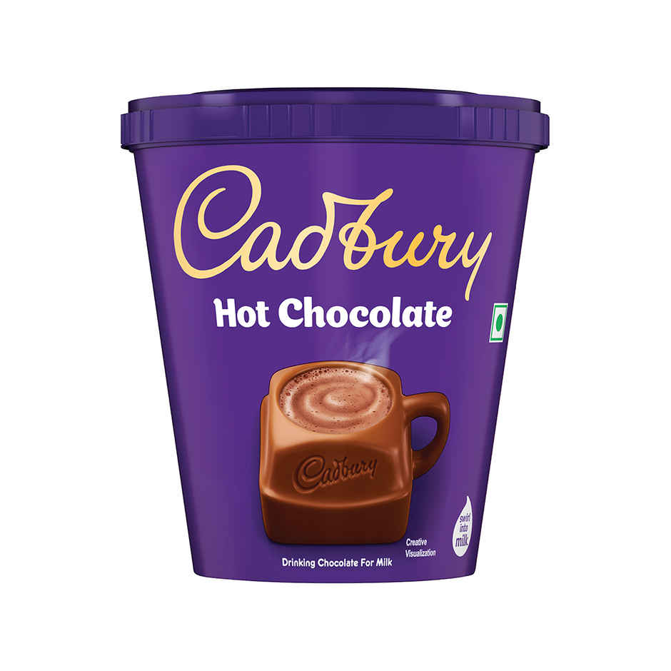Cadbury Hot Chocolate Powder