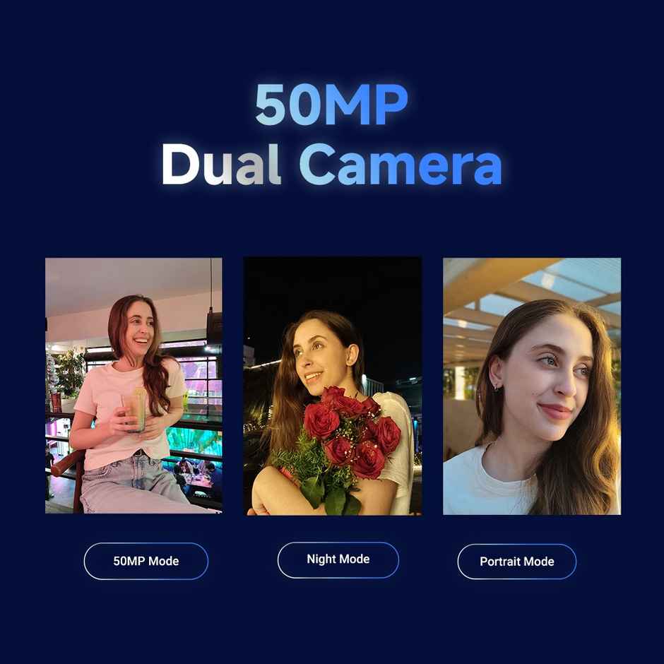 Redmi 14C 5G | 4GB | 128GB | Stargaze Black