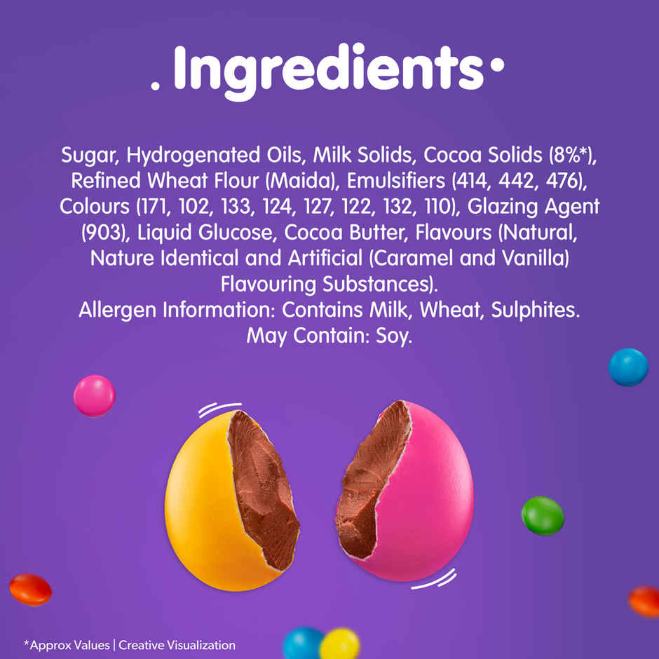 Cadbury Gems Chocolate Duo Pack Combo  
