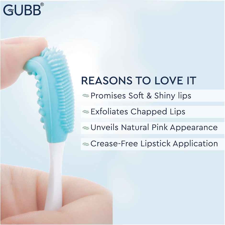 Gubb Lip Scrubber