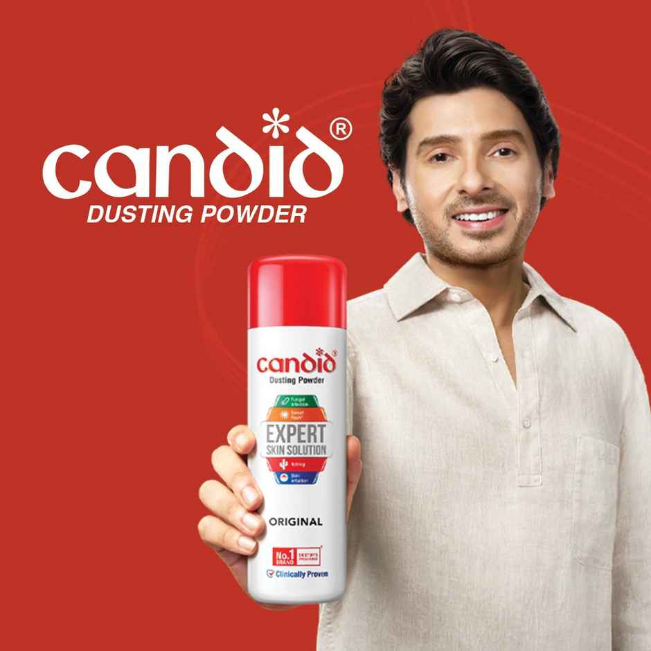 Candid Dusting Powder Combo