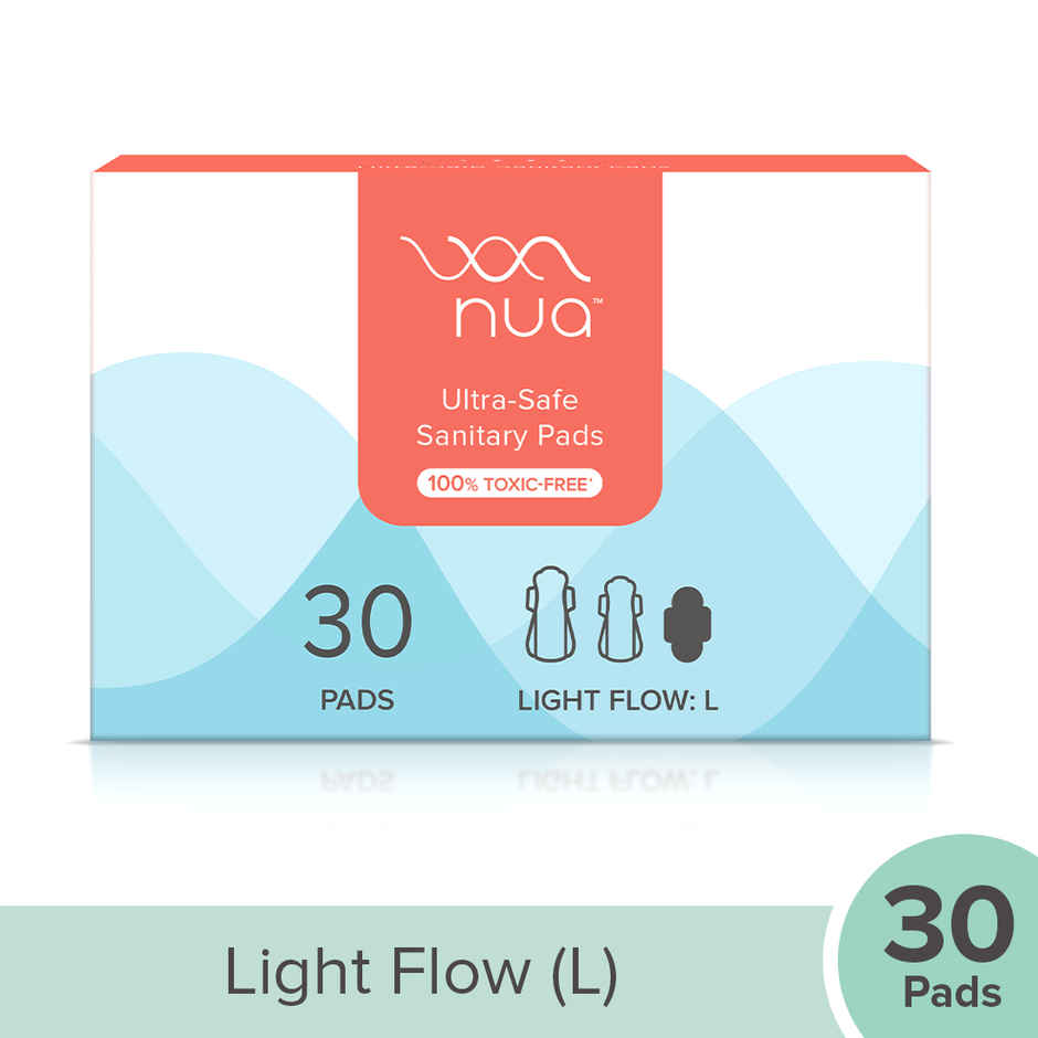 Nua Ultra Thin Sanitary Pads