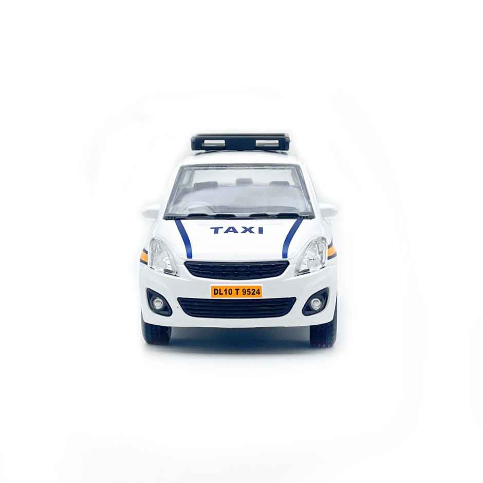 Centy Urban Taxi (Tourist Cab)