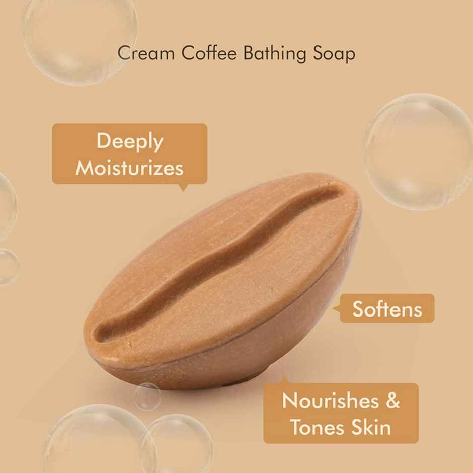mCaffeine Assorted Coffee Bathing Soap