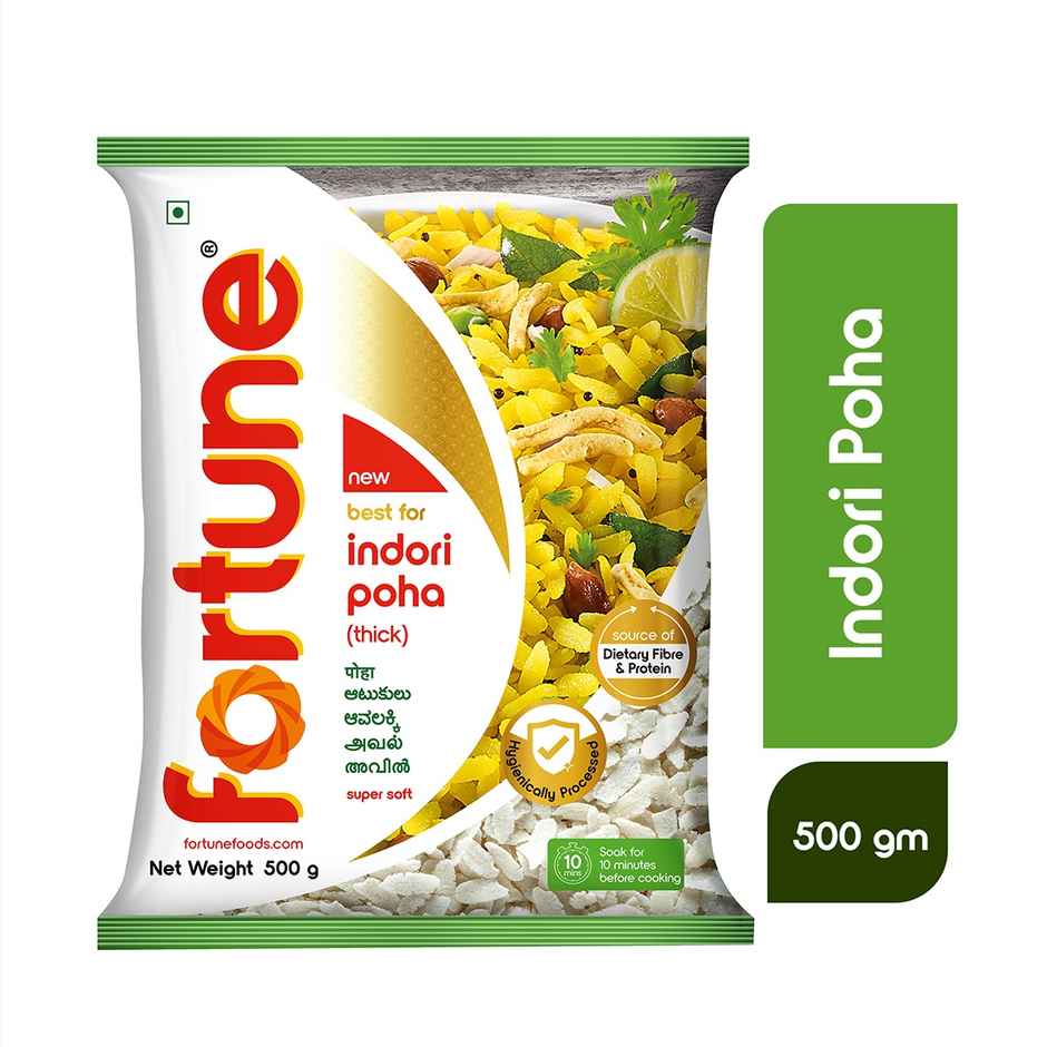Fortune Indori Poha