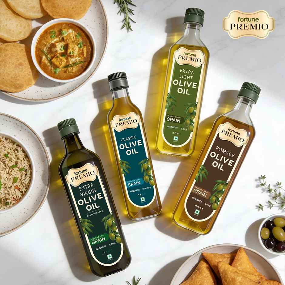 Fortune Premio Extra Light Olive Oil