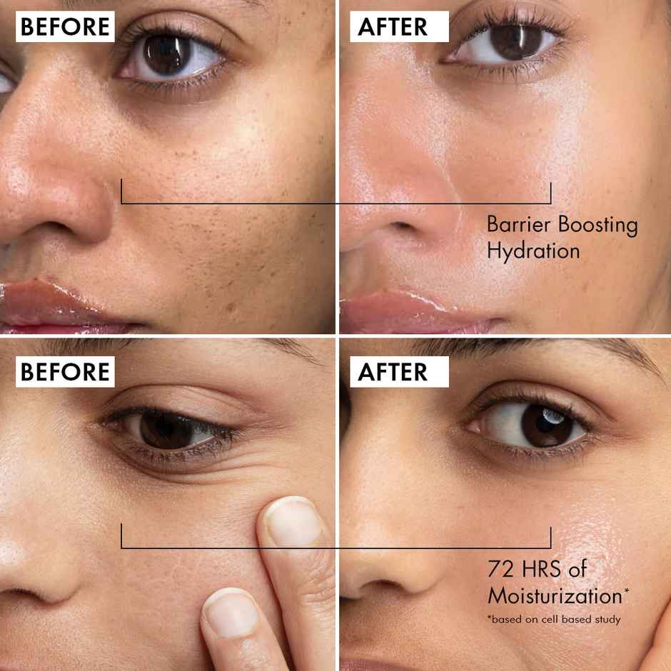 mCaffeine Kombucha Hydra Repair Moisturizer With Ceramide & Hyaluronic Acid