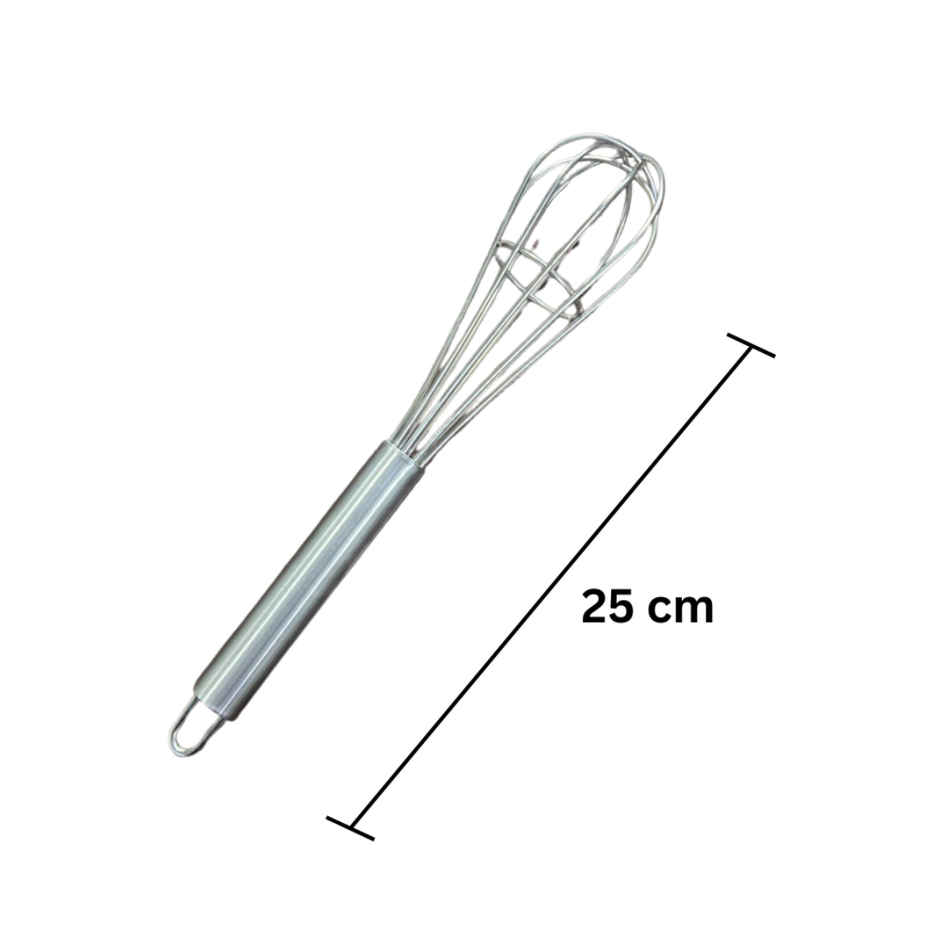 JASCO Stainless Steel whisk