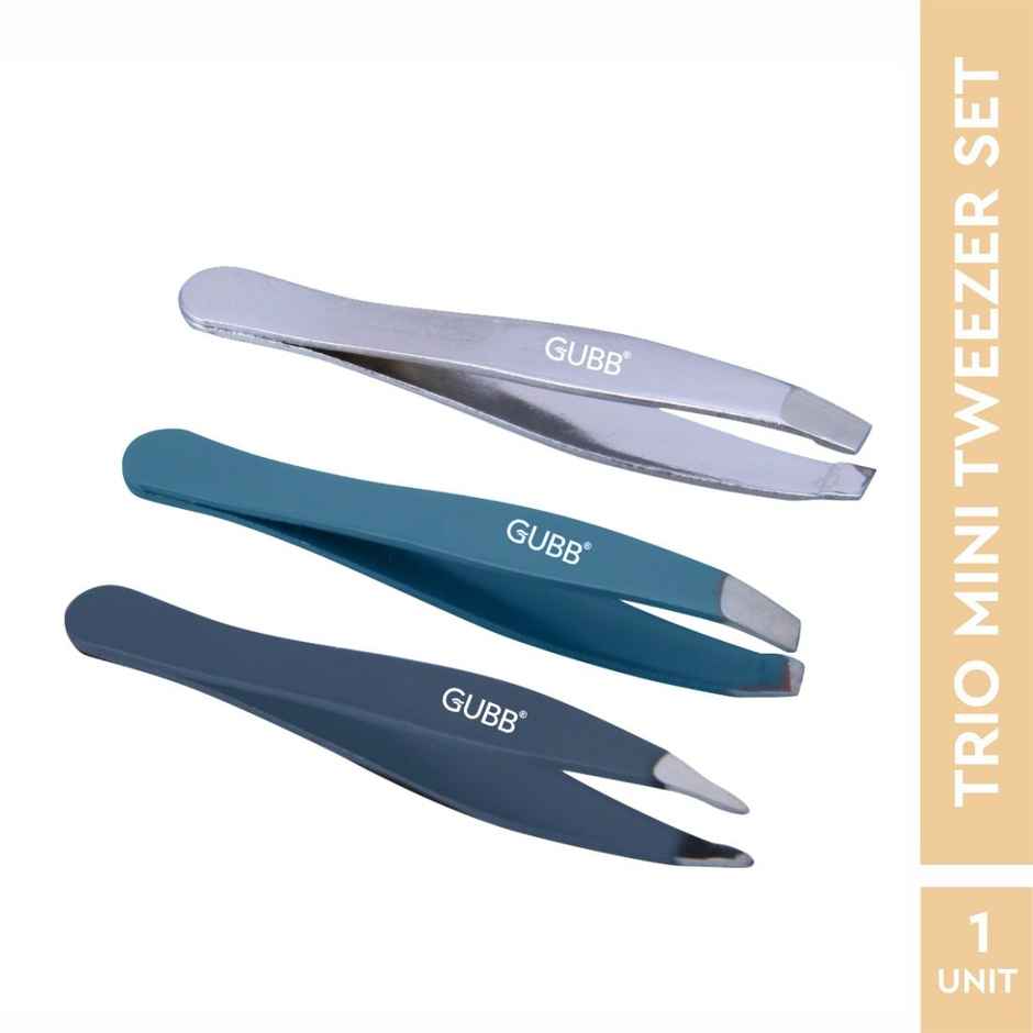 Gubb Trio Tweezer