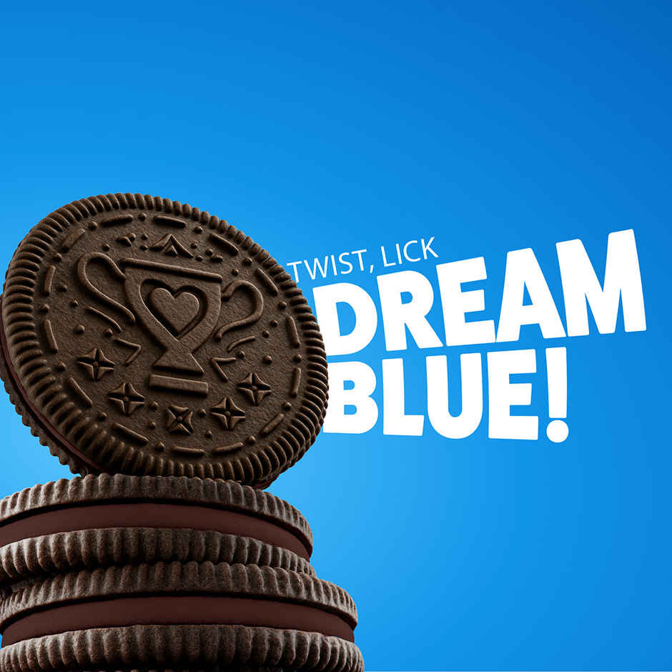Oreo Chocolate Cream Sandwich Biscuits | Palm Oil-free Combo