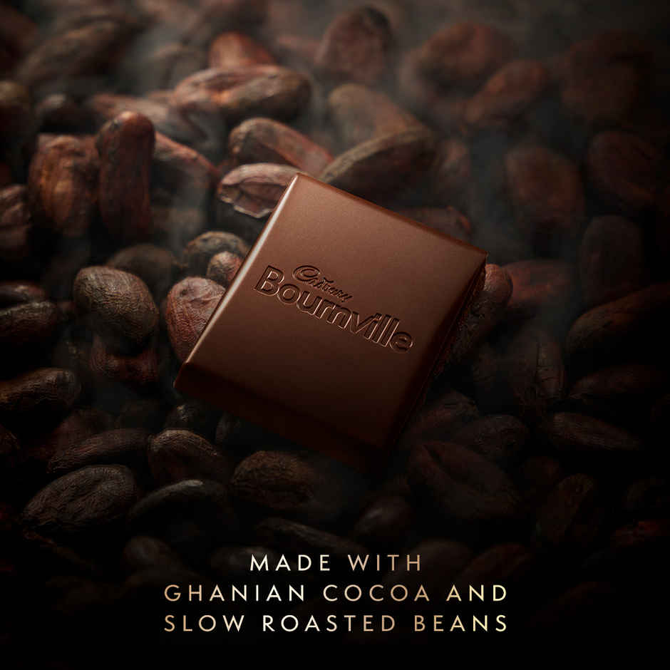 Cadbury Bournville Rich Cocoa 70% Dark Chocolate Bar