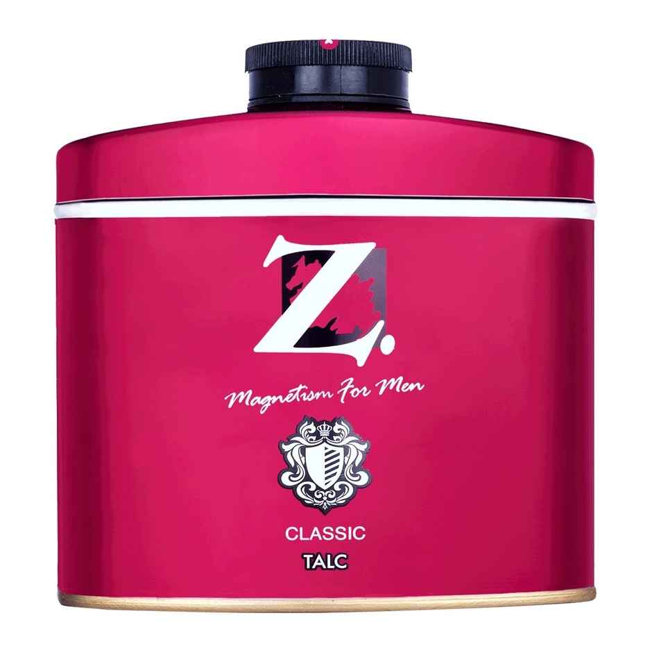 Z Magnetism For Men Talc