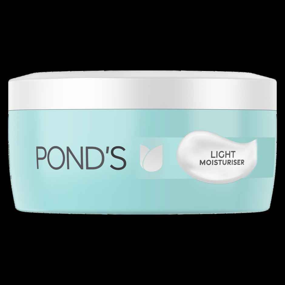 Pond's  Light Moisturiser With Cera-Hyamino For 5X Dryness Repair For Soft, Smooth Skin, 50Ml