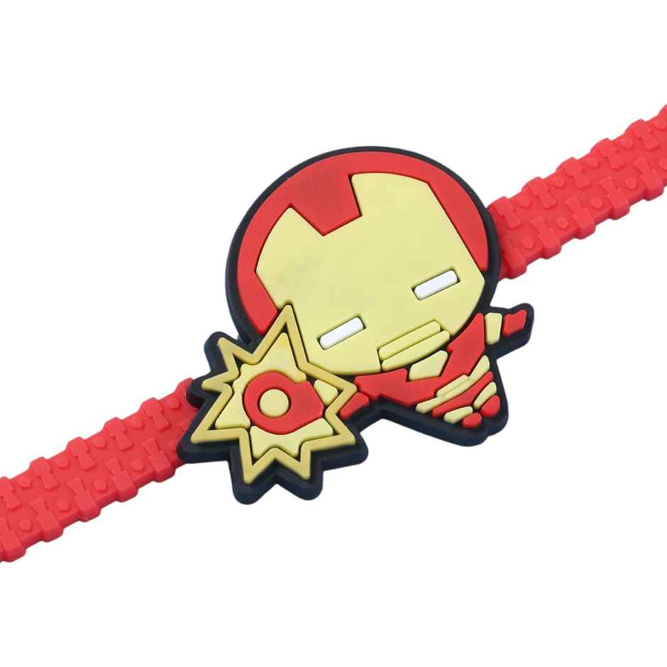 Kids Iron Man Rakhi (FNP)