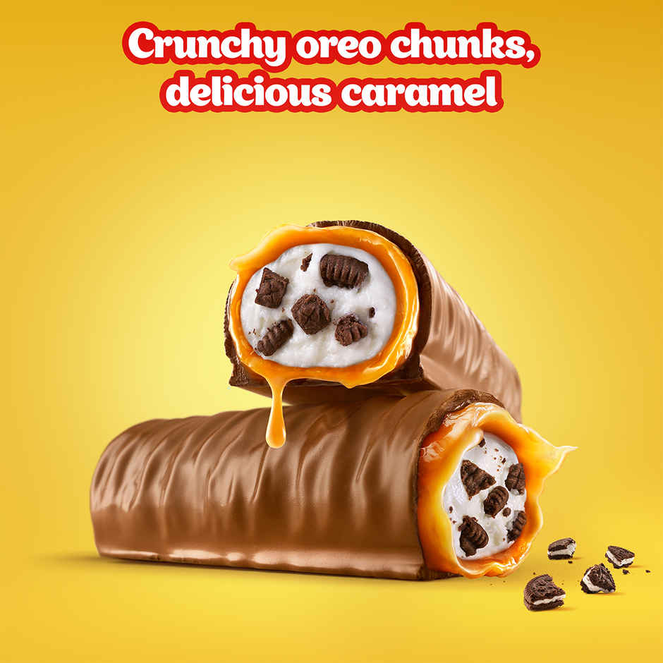 Cadbury 5 Star Oreo Filled Chocolate Bar