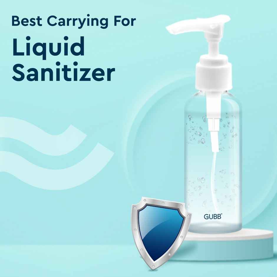 Gubb Travel Bottle Set