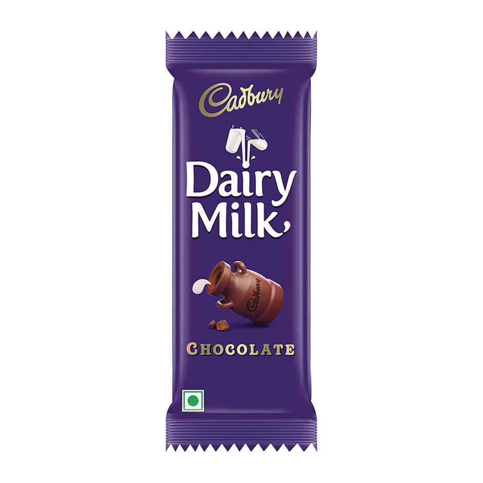 Cadbury Dairy Milk Chocolate Bar Pack