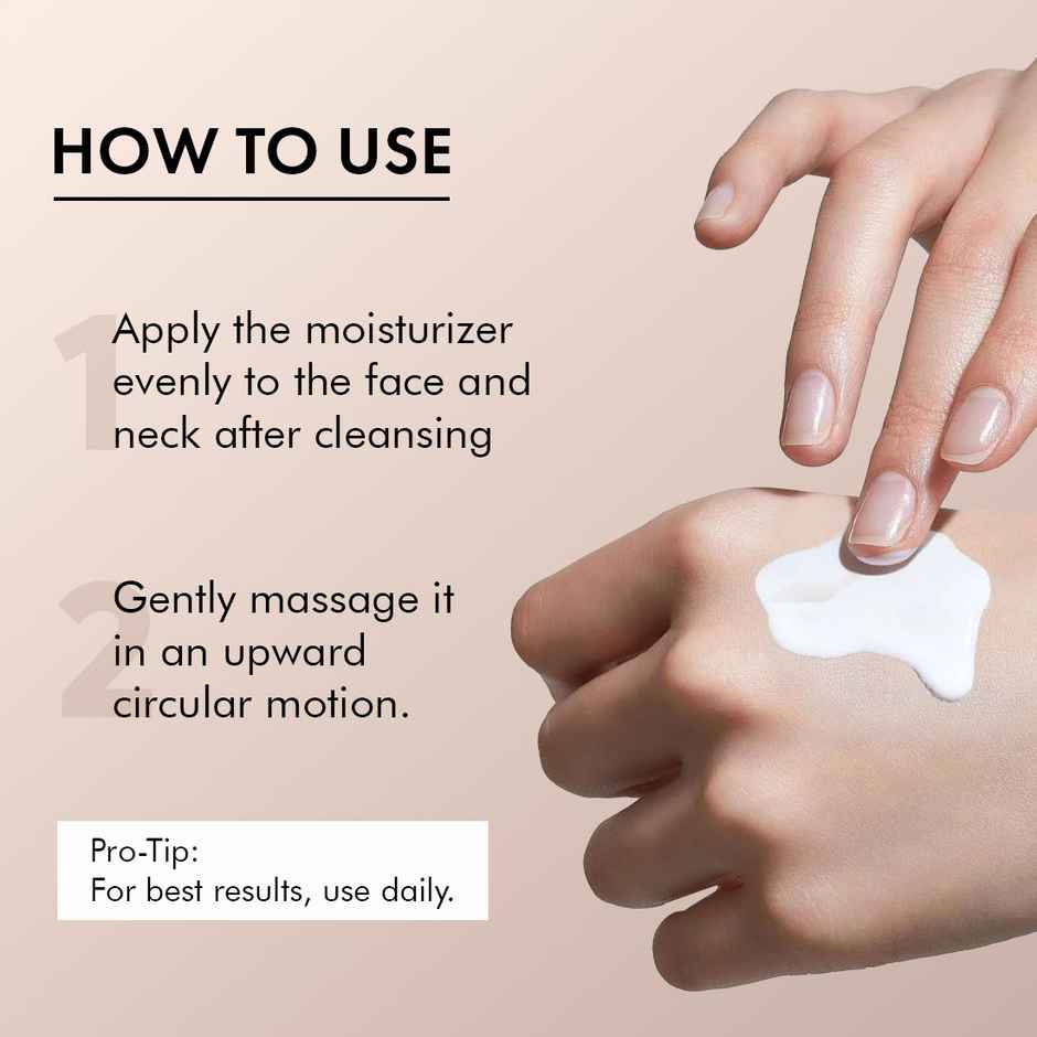 mCaffeine Kombucha Hydra Repair Moisturizer With Ceramide & Hyaluronic Acid