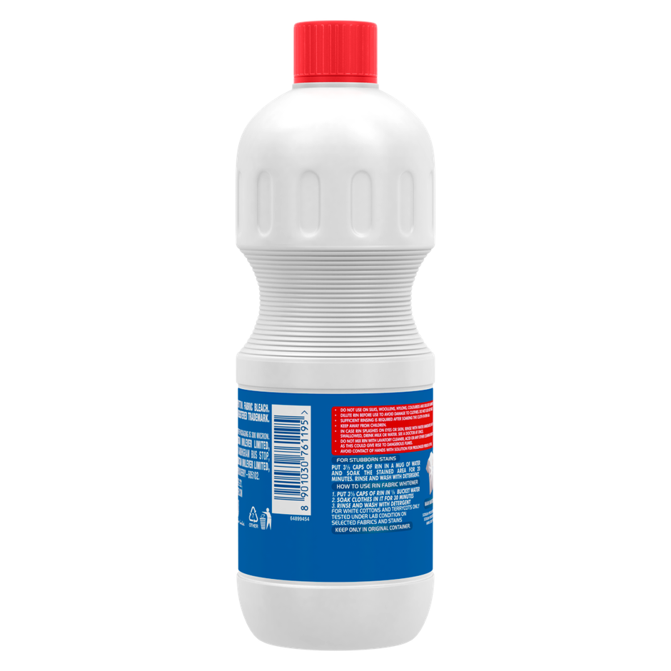 Rin Fabric Whitener (Ala) Detergent