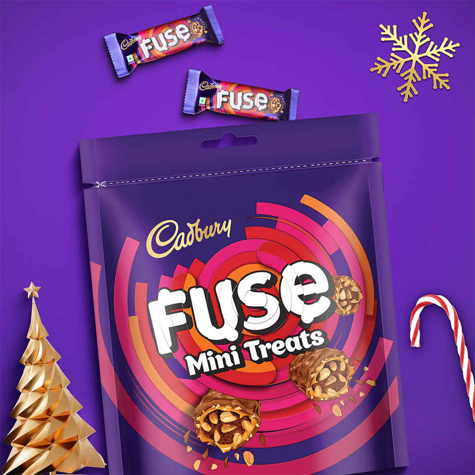 Cadbury Fuse Mini Treats | Chocolate Pack