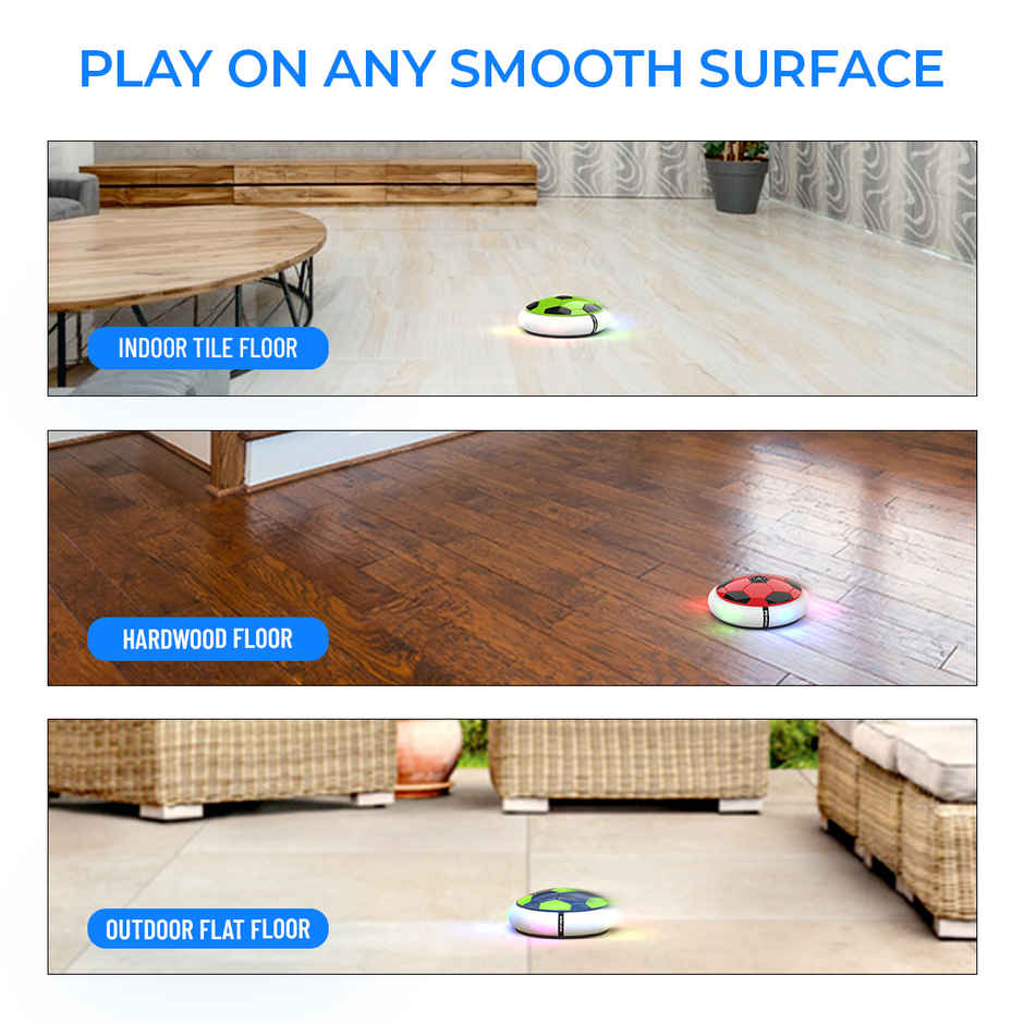 Mirana Air Football Smart - Silver Rainbow