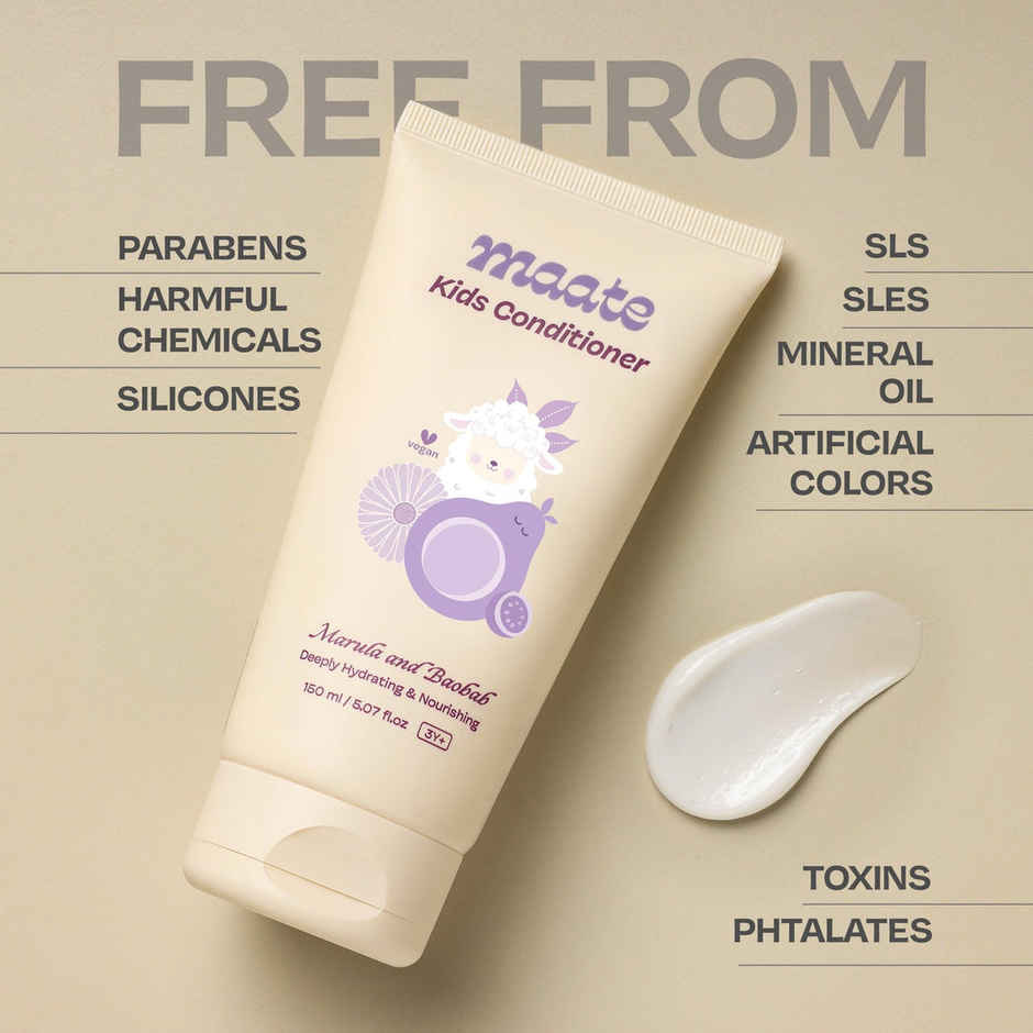 Maate Marula & Baobab Kids Conditioner