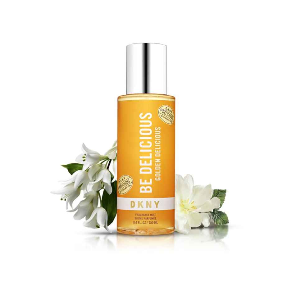 Dkny Be Delicious Golden Delicious Fragrance Mist