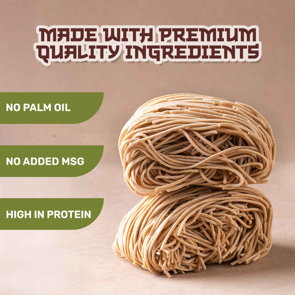 MasterChow Zero Maida Instant Noodles | Packet