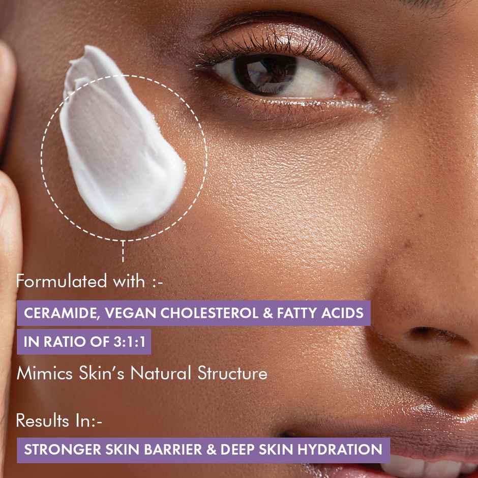 mCaffeine Kombucha Hydra Repair Moisturizer With Ceramide & Hyaluronic Acid