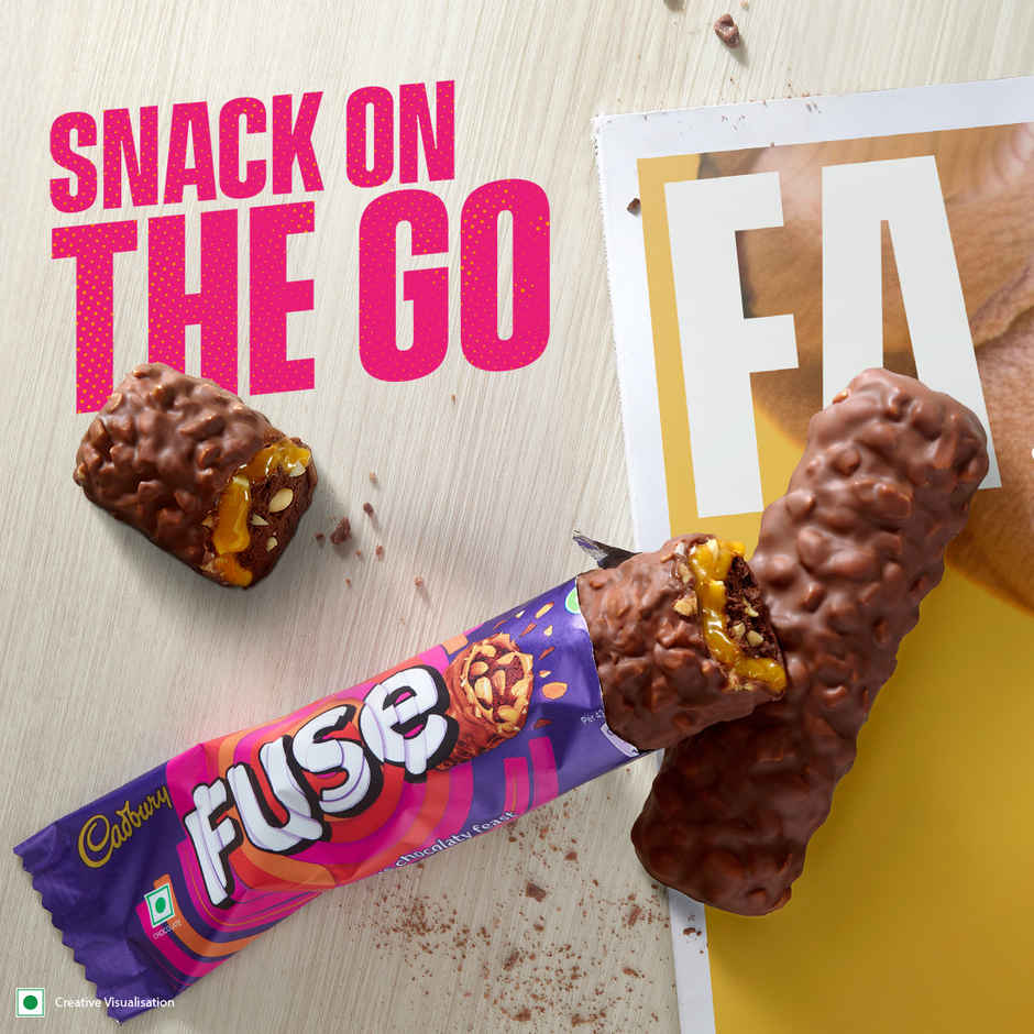 Cadbury Fuse Mini Treats | Chocolate Pack