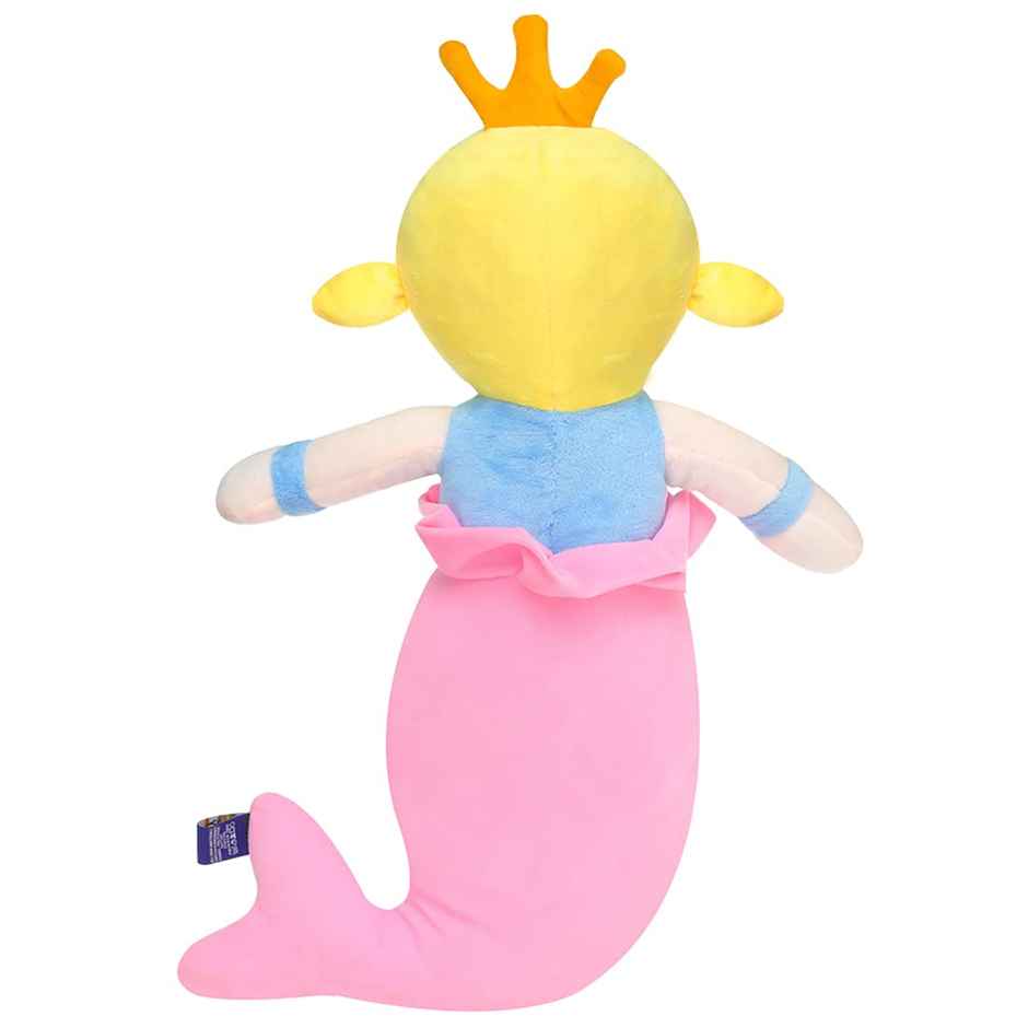 Webby Plush Mermaid Princess Doll for Girls Stuffed Animals Soft Toy | 50 cm