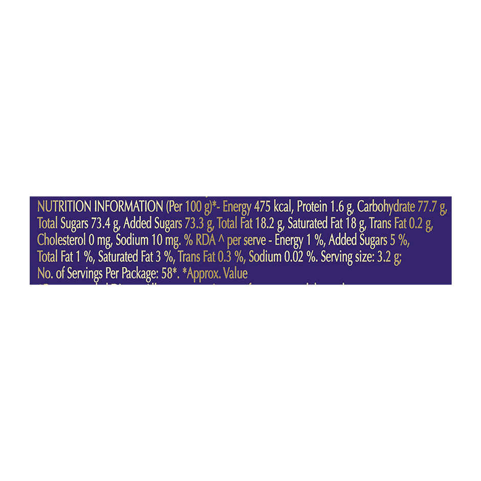 Cadbury Dairy Milk Shots Chocolate Balls