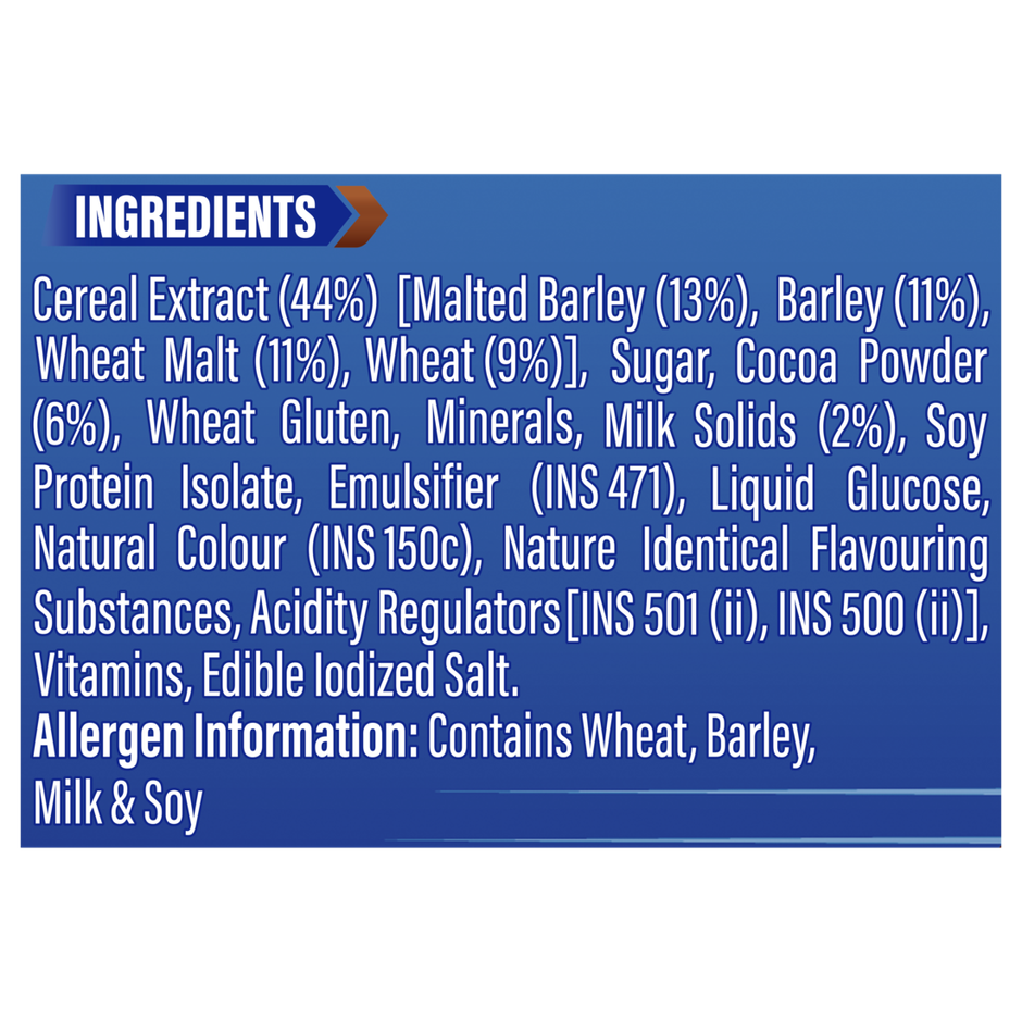 Horlicks Chocolate Drink Mix