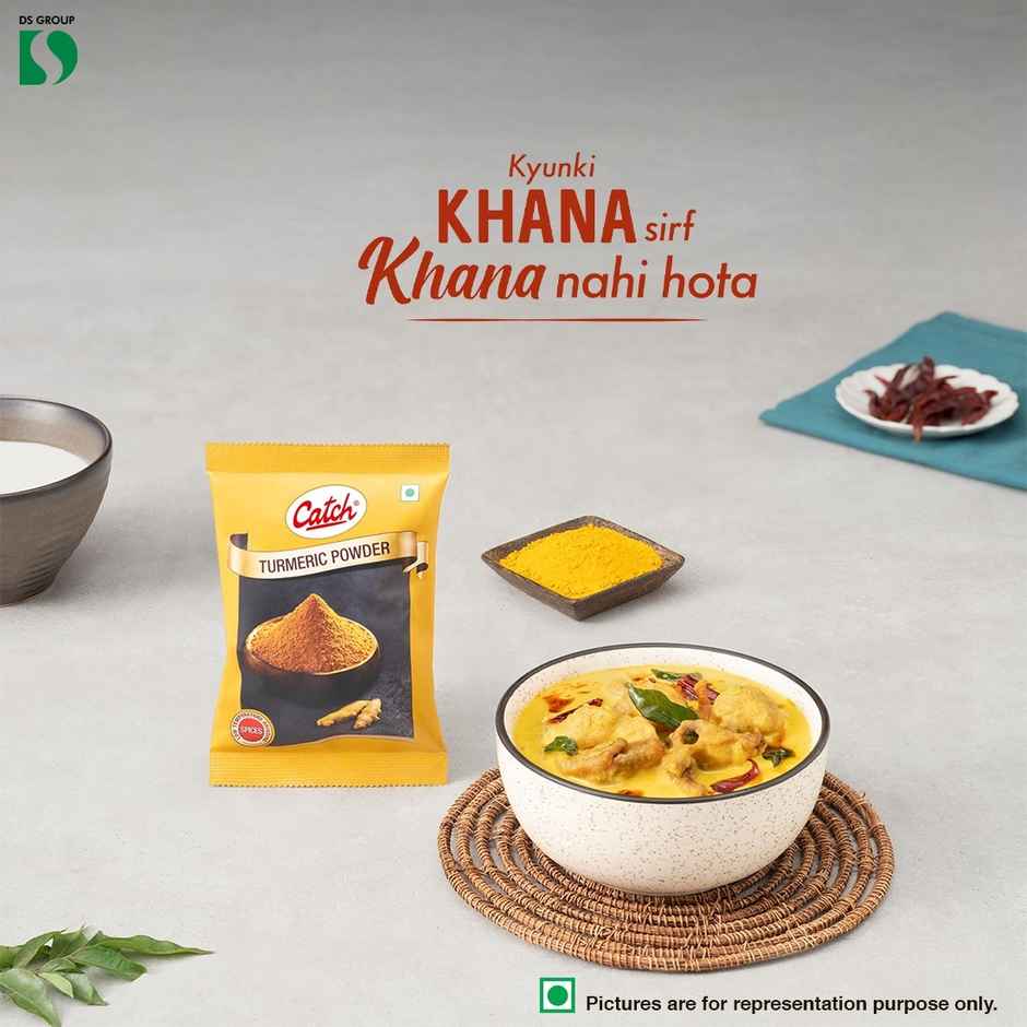 Catch Turmeric Powder